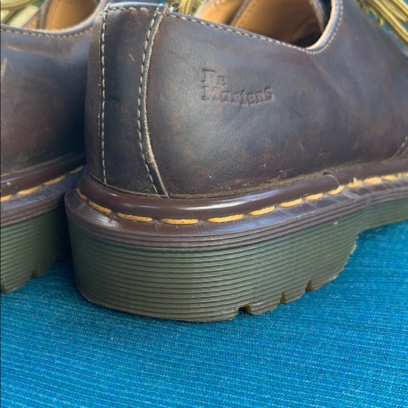 Vintage Made in England AirWair Dr. Martens - Picture 7 of 8